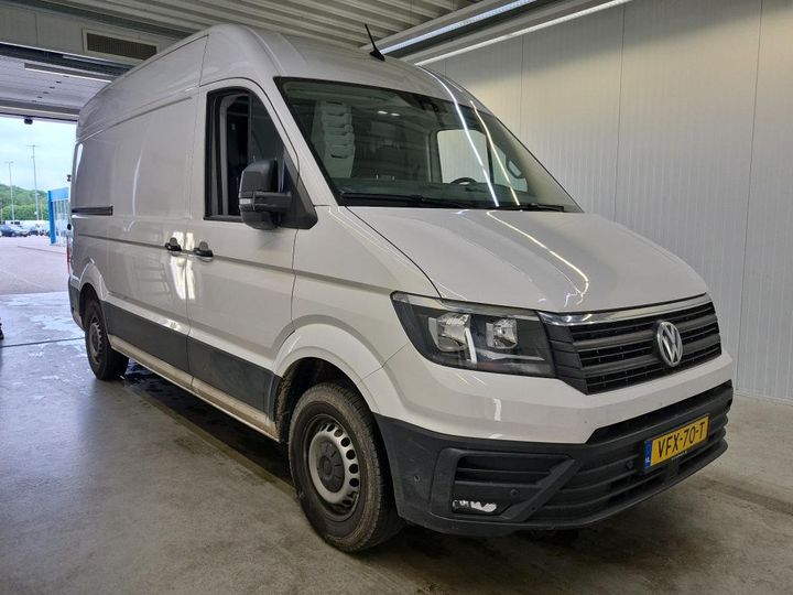 Photo 1 VIN: WV1ZZZSYZL9048740 - VW CRAFTER 