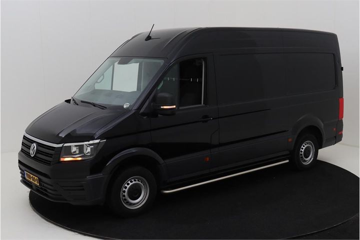 Photo 1 VIN: WV1ZZZSYZL9051577 - VOLKSWAGEN CRAFTER 35 