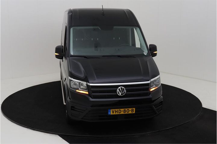 Photo 2 VIN: WV1ZZZSYZL9051577 - VOLKSWAGEN CRAFTER 35 