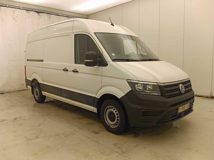 Photo 7 VIN: WV1ZZZSYZL9052297 - VW CRAFTER 