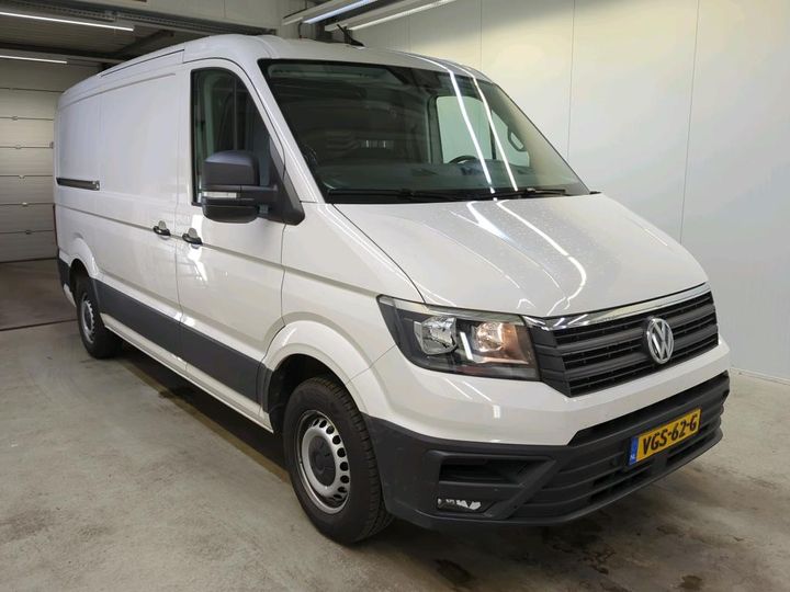 Photo 1 VIN: WV1ZZZSYZL9054422 - VW CRAFTER 