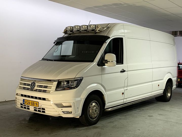 Photo 1 VIN: WV1ZZZSYZL9054771 - VOLKSWAGEN CRAFTER 