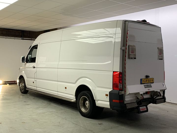 Photo 2 VIN: WV1ZZZSYZL9054771 - VOLKSWAGEN CRAFTER 