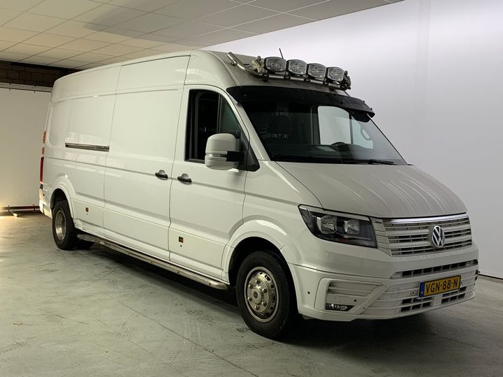 Photo 4 VIN: WV1ZZZSYZL9054771 - VOLKSWAGEN CRAFTER 