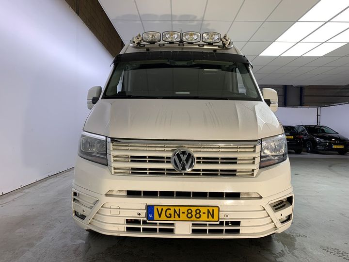 Photo 8 VIN: WV1ZZZSYZL9054771 - VOLKSWAGEN CRAFTER 