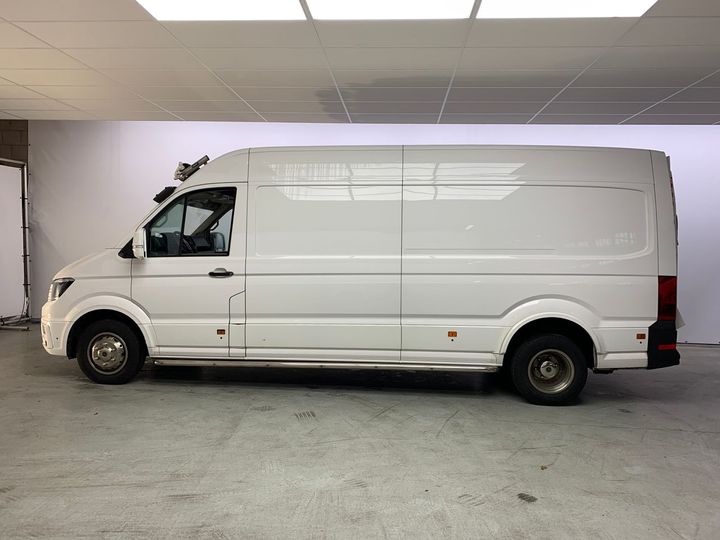 Photo 9 VIN: WV1ZZZSYZL9054771 - VOLKSWAGEN CRAFTER 