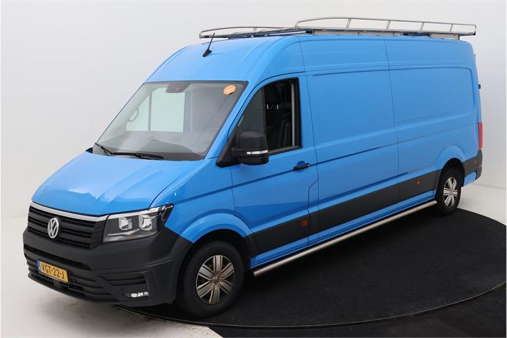 Photo 1 VIN: WV1ZZZSYZM9003028 - VOLKSWAGEN CRAFTER GB 