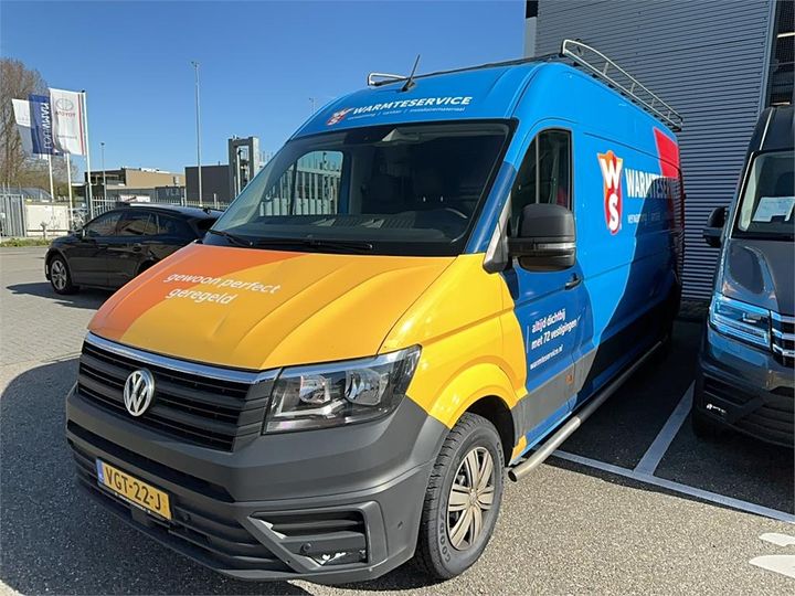 Photo 20 VIN: WV1ZZZSYZM9003028 - VOLKSWAGEN CRAFTER GB 