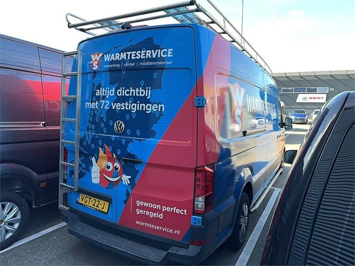 Photo 21 VIN: WV1ZZZSYZM9003028 - VOLKSWAGEN CRAFTER GB 