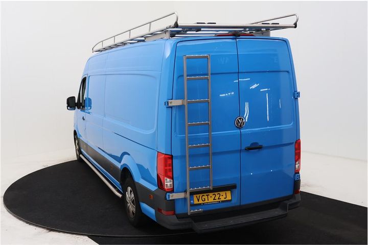 Photo 4 VIN: WV1ZZZSYZM9003028 - VOLKSWAGEN CRAFTER GB 