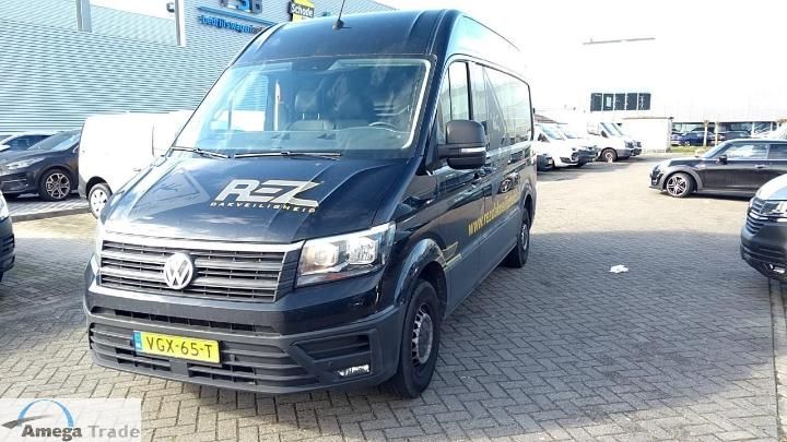 Photo 1 VIN: WV1ZZZSYZM9005189 - VOLKSWAGEN CRAFTER 