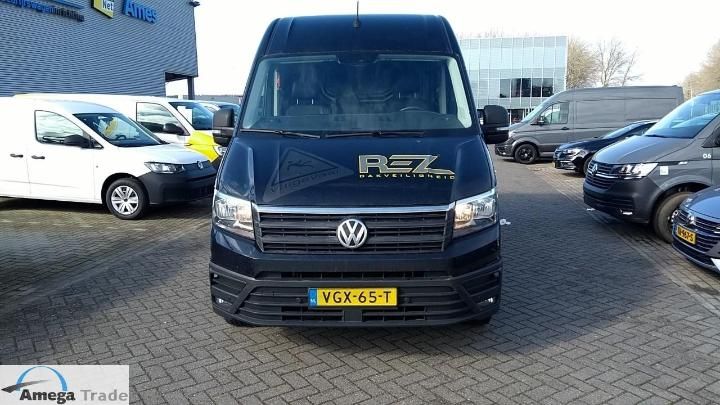 Photo 3 VIN: WV1ZZZSYZM9005189 - VOLKSWAGEN CRAFTER 