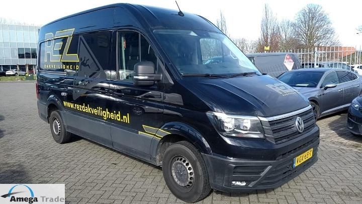 Photo 5 VIN: WV1ZZZSYZM9005189 - VOLKSWAGEN CRAFTER 