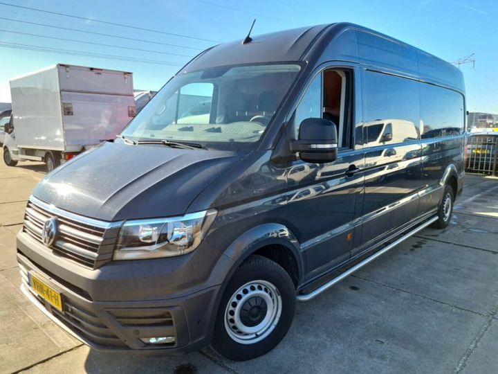 Photo 0 VIN: WV1ZZZSYZM9013172 - VOLKSWAGEN CRAFTER 