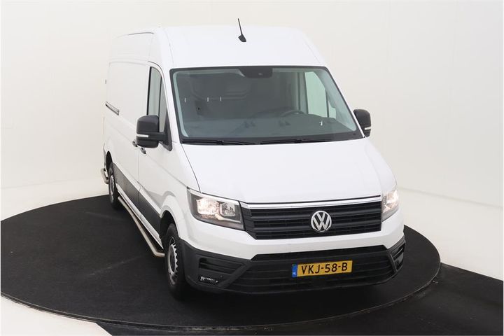 Photo 1 VIN: WV1ZZZSYZM9018192 - VW CRAFTER 