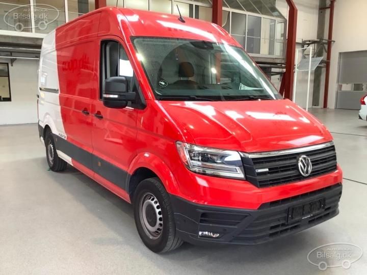 Photo 19 VIN: WV1ZZZSYZM9022586 - VOLKSWAGEN CRAFTER PANEL VAN 