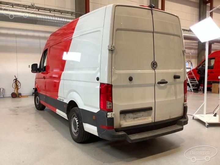 Photo 14 VIN: WV1ZZZSYZM9023853 - VOLKSWAGEN CRAFTER BOX VAN 