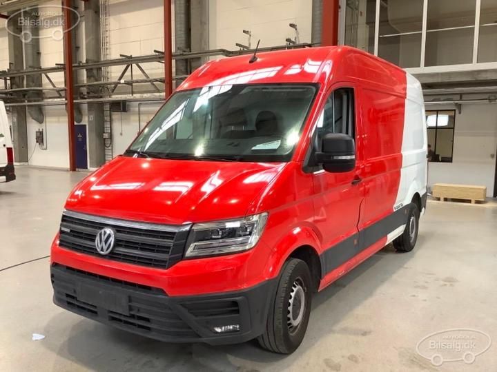 Photo 1 VIN: WV1ZZZSYZM9023853 - VOLKSWAGEN CRAFTER BOX VAN 