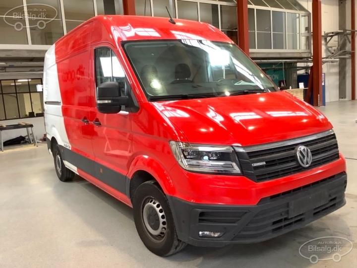 Photo 12 VIN: WV1ZZZSYZM9023853 - VOLKSWAGEN CRAFTER BOX VAN 