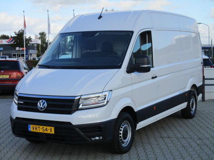 Photo 0 VIN: WV1ZZZSYZM9023853 - VOLKSWAGEN CRAFTER BOX VAN 