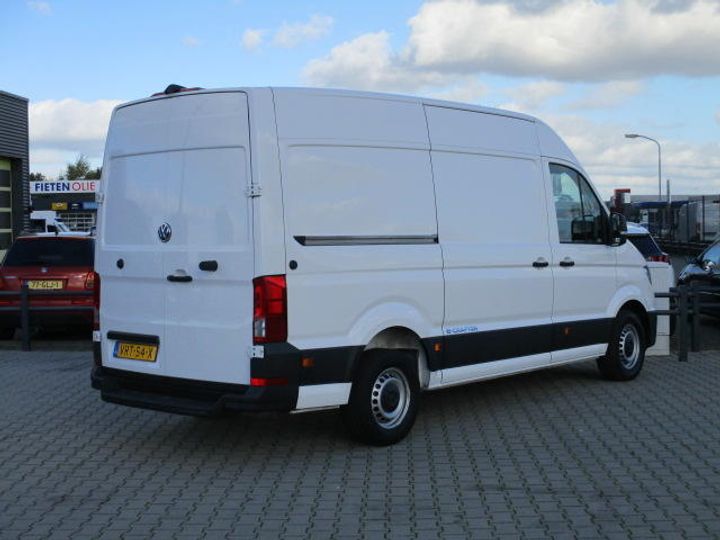 Photo 2 VIN: WV1ZZZSYZM9023853 - VOLKSWAGEN CRAFTER BOX VAN 