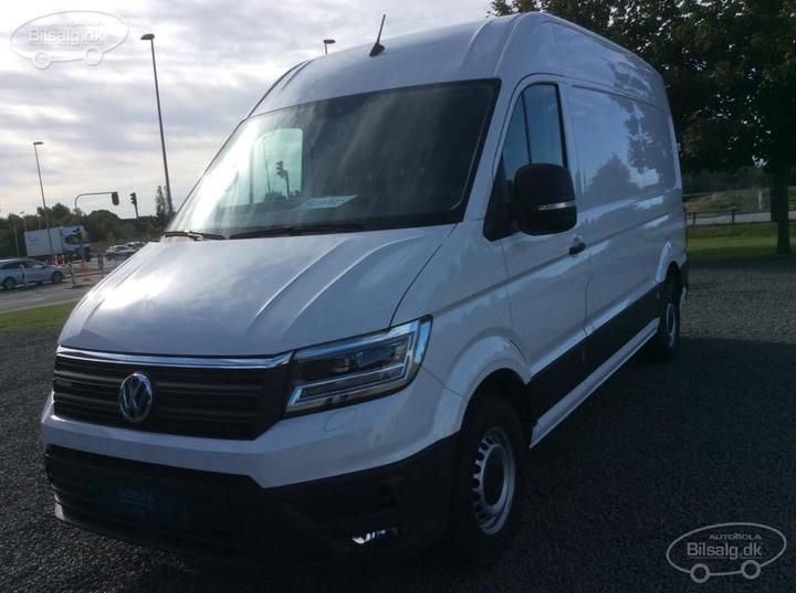 Photo 1 VIN: WV1ZZZSYZM9023945 - VOLKSWAGEN CRAFTER PANEL VAN 