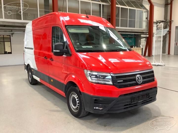 Photo 22 VIN: WV1ZZZSYZM9024924 - VOLKSWAGEN CRAFTER PANEL VAN 