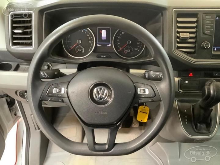 Photo 4 VIN: WV1ZZZSYZM9024924 - VOLKSWAGEN CRAFTER PANEL VAN 