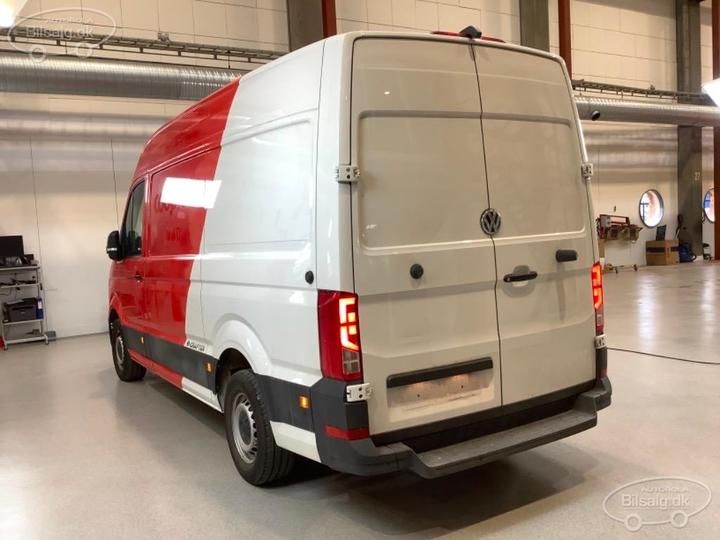 Photo 16 VIN: WV1ZZZSYZM9025430 - VOLKSWAGEN CRAFTER PANEL VAN 