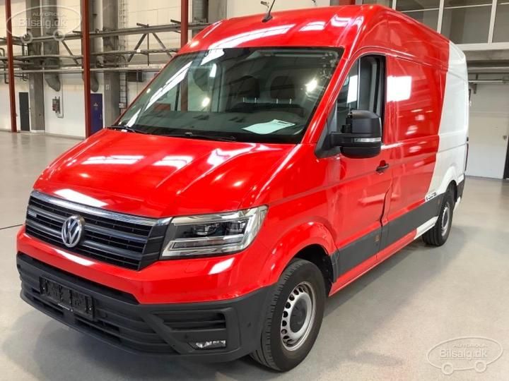 Photo 1 VIN: WV1ZZZSYZM9025818 - VOLKSWAGEN CRAFTER PANEL VAN 