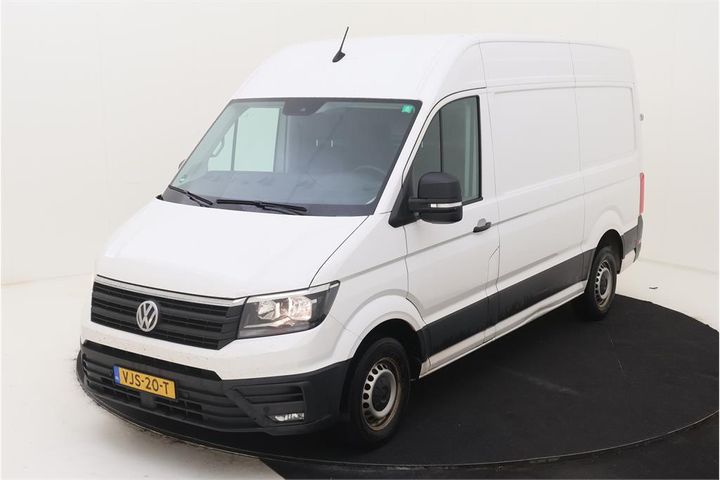 Photo 0 VIN: WV1ZZZSYZM9037157 - VW CRAFTER 