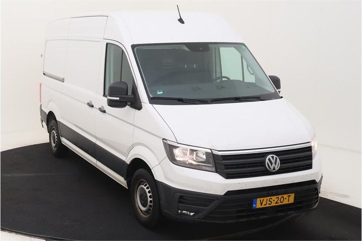 Photo 1 VIN: WV1ZZZSYZM9037157 - VW CRAFTER 