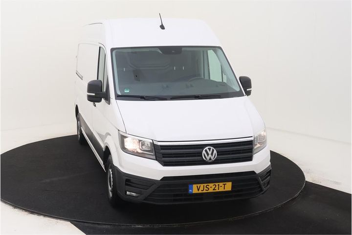 Photo 1 VIN: WV1ZZZSYZM9037641 - VW CRAFTER 