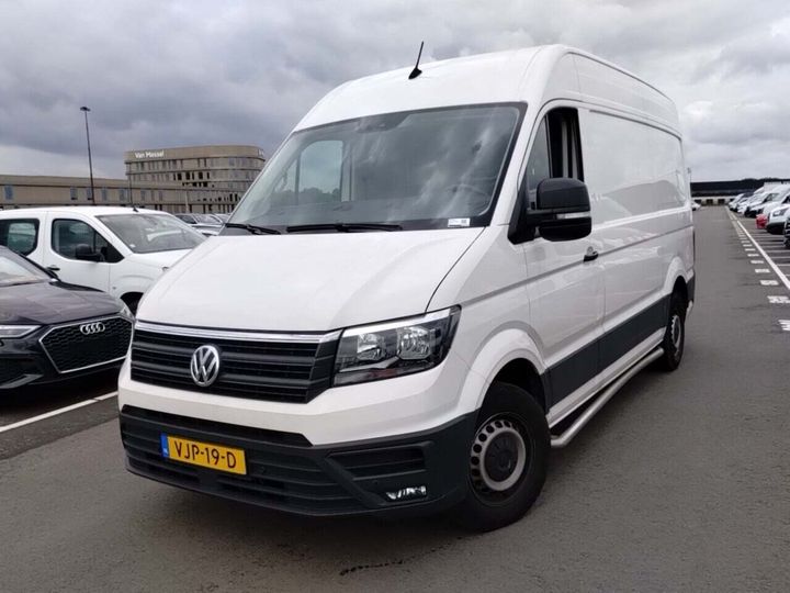 Photo 0 VIN: WV1ZZZSYZM9038008 - VW CRAFTER 