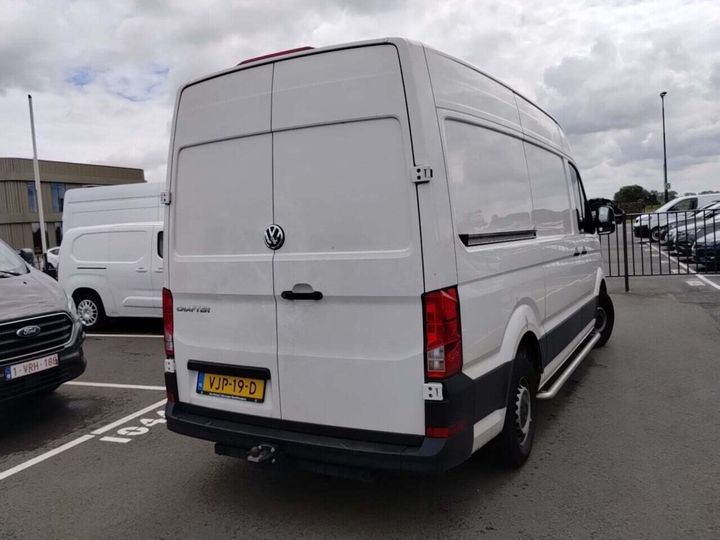 Photo 1 VIN: WV1ZZZSYZM9038008 - VW CRAFTER 