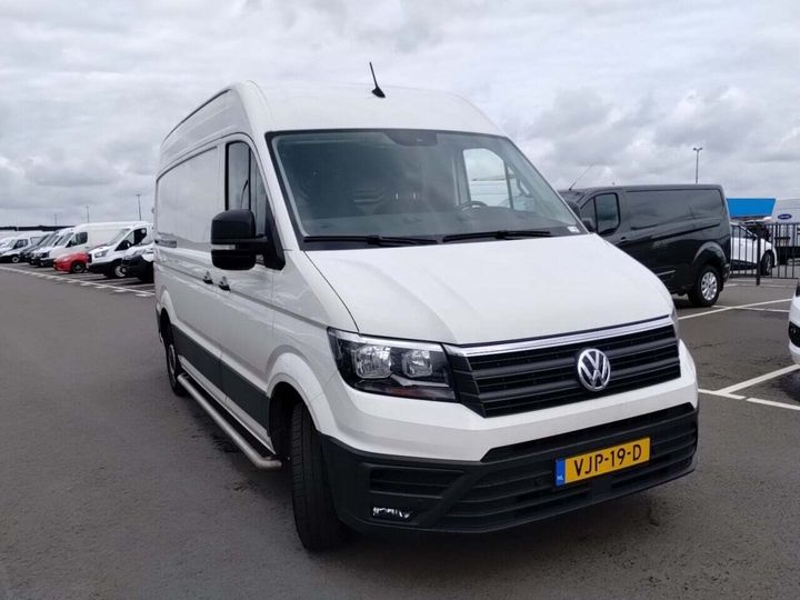 Photo 27 VIN: WV1ZZZSYZM9038008 - VW CRAFTER 