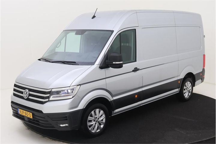 Photo 0 VIN: WV1ZZZSYZM9040521 - VW CRAFTER 