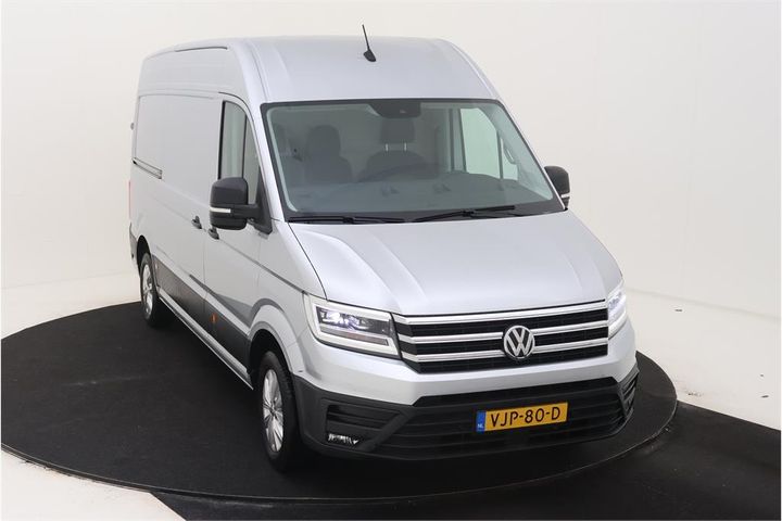 Photo 1 VIN: WV1ZZZSYZM9040521 - VW CRAFTER 