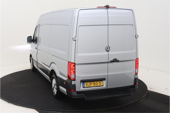 Photo 3 VIN: WV1ZZZSYZM9040521 - VW CRAFTER 