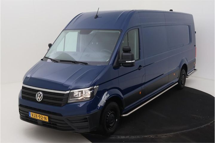 Photo 0 VIN: WV1ZZZSYZM9045683 - VW CRAFTER 35 