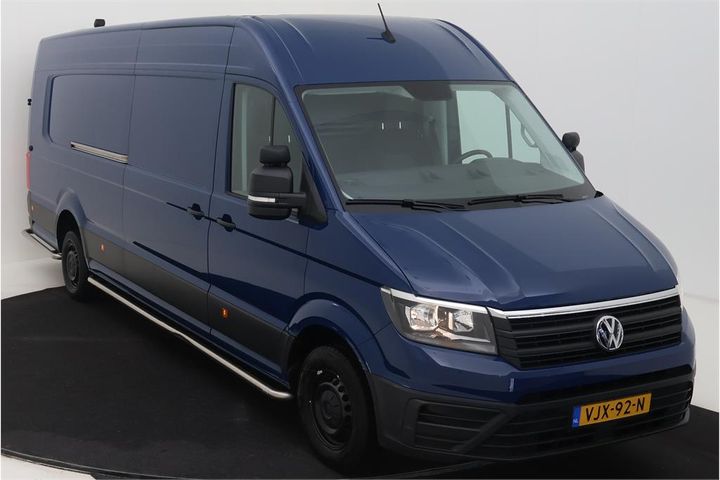 Photo 1 VIN: WV1ZZZSYZM9045683 - VW CRAFTER 35 