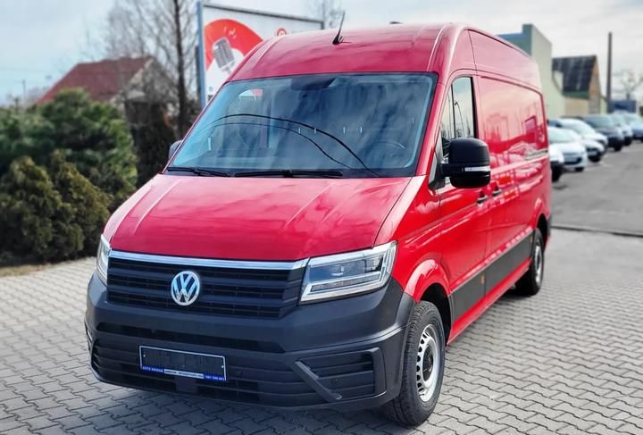 Photo 1 VIN: WV1ZZZSYZM9048538 - VW CRAFTER 