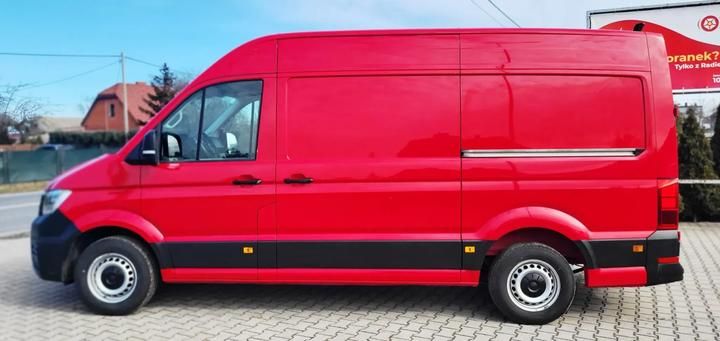 Photo 5 VIN: WV1ZZZSYZM9048538 - VW CRAFTER 