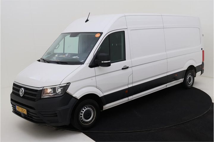 Photo 0 VIN: WV1ZZZSYZM9056726 - VOLKSWAGEN CRAFTER GB 35 