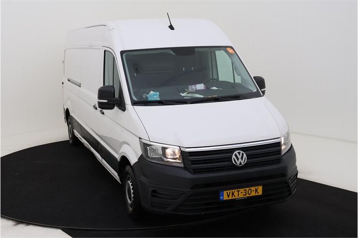 Photo 2 VIN: WV1ZZZSYZM9056726 - VOLKSWAGEN CRAFTER GB 35 