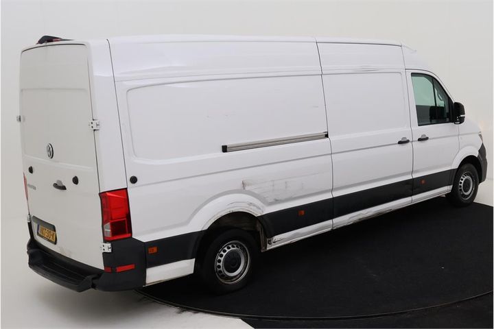 Photo 3 VIN: WV1ZZZSYZM9056726 - VOLKSWAGEN CRAFTER GB 35 