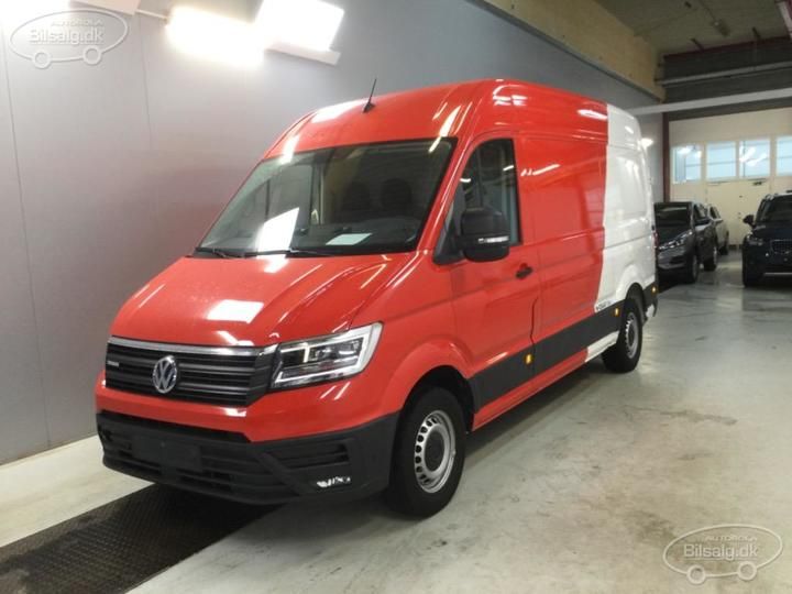 Photo 1 VIN: WV1ZZZSYZM9062333 - VOLKSWAGEN CRAFTER PANEL VAN 