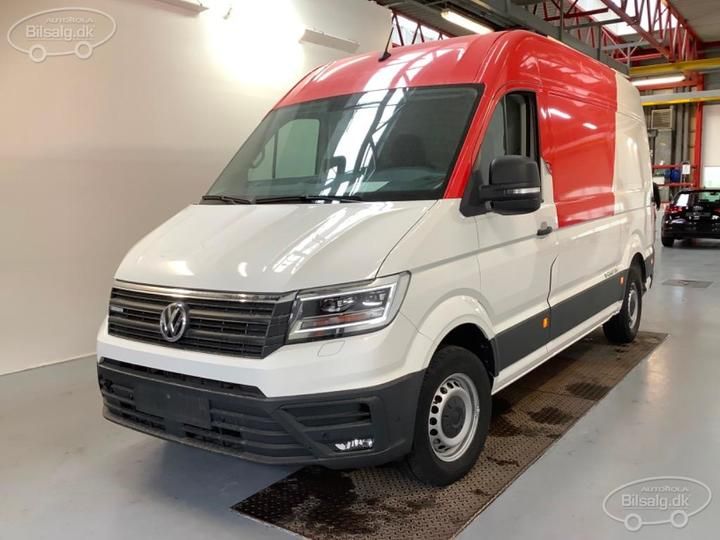 Photo 0 VIN: WV1ZZZSYZM9062333 - VOLKSWAGEN CRAFTER PANEL VAN 