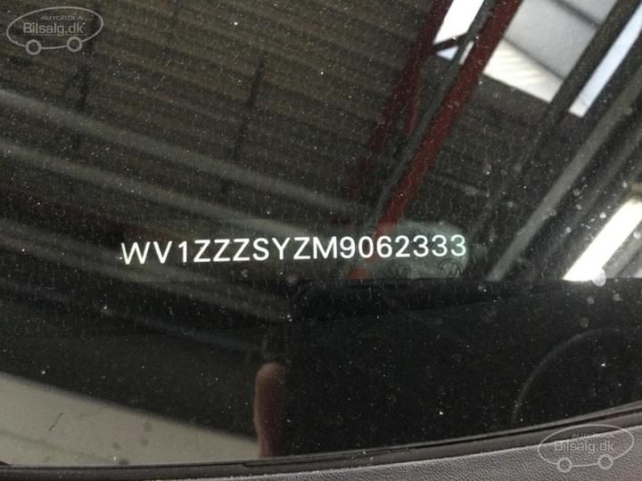 Photo 2 VIN: WV1ZZZSYZM9062333 - VOLKSWAGEN CRAFTER PANEL VAN 