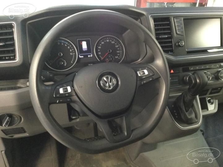 Photo 5 VIN: WV1ZZZSYZM9062333 - VOLKSWAGEN CRAFTER PANEL VAN 